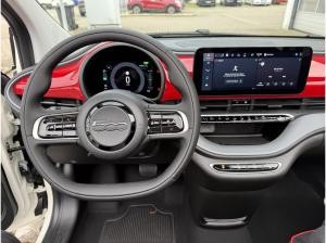 Fiat 500e 42 kWh LAGERWAGEN NAVI SHZ PDC KAMERA