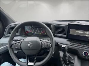 Renault Master Kastenwagen L2H2 3,5t Blue CDI 130*AHK*GJR*Klima*Navi