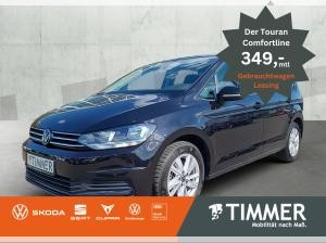 Volkswagen Touran 1.5 TSI DSG COMFORTLINE +7-SITZER+AHK+VIRTUAL+RKAM+
