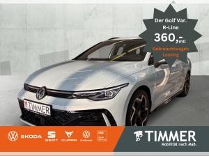 Volkswagen Golf Variant 1.5 TSI R-LINE *AHK *IQ.LIGHT *ACC *HuD *VIRTUAL *