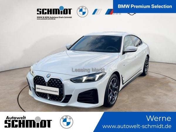 BMW 420 Gran Coupe xDrive D M Sportpaket Innovationsp