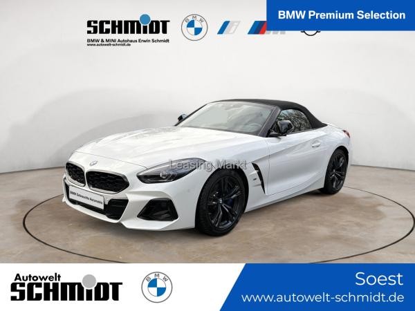 BMW Z4 M40i +Innovationspaket +ACC +Rückfahrkamera
