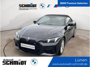 BMW M440i xDrive Cabrio Innovationspaket Standheizng