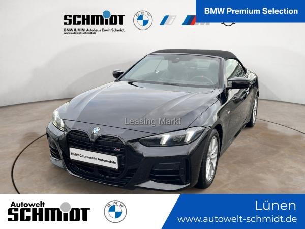 BMW M440i xDrive Cabrio Innovationspaket Standheizng