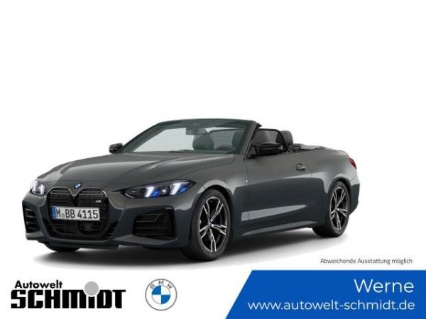 BMW M440i xDrive Cabrio Innovationspaket Standheizng