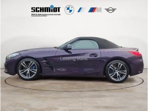 BMW Z4 M40i + Innovationspaket + Harman Kardon Sound