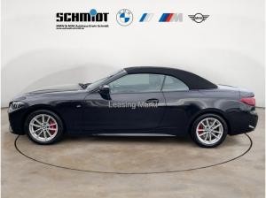 BMW M440i xDrive Cabrio Innovationspaket Standheizng