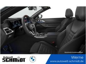 BMW M440i xDrive Cabrio Innovationspaket Standheizng