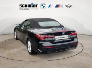 BMW M440i xDrive Cabrio Innovationspaket Standheizng