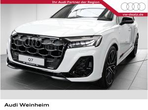 Audi Q7 SUV S line TFSI e quattro tiptronic