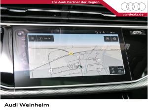 Audi Q7 SUV S line TFSI e quattro tiptronic