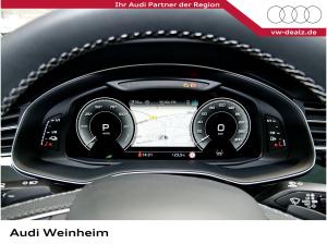 Audi Q7 SUV S line TFSI e quattro tiptronic