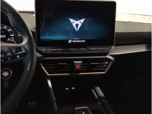 Cupra Leon 1.5 e-HYBRID VZ Sennheiser