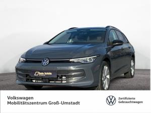 Volkswagen Golf Variant 1,5 eTSI 7-GANG DSG*GOAL*AHK*IQ.LIGHT*KAMER*8-FACHBEREIFT