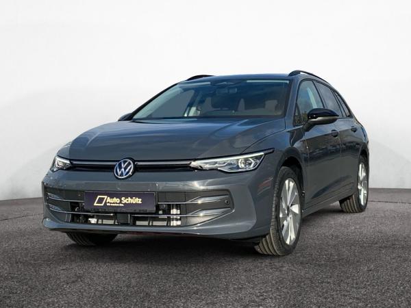 Volkswagen Golf Variant 1,5 eTSI 7-GANG DSG*GOAL*AHK*IQ.LIGHT*KAMER*8-FACHBEREIFT