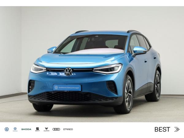 Volkswagen ID.4 Pro*AHK*KAMERA*WÄRMEPUMPE*IQ.LIGHT*19ZOLL*NAVI