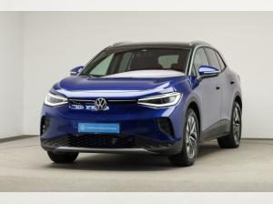 Volkswagen ID.4 Pro*WÄRMEPUMPE*AHK*KAMERA*IQ.LIGHT*NAVI*19ZOLL*HUD