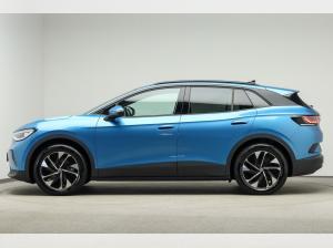 Volkswagen ID.4 Pro*AHK*KAMERA*WÄRMEPUMPE*IQ.LIGHT*19ZOLL*NAVI