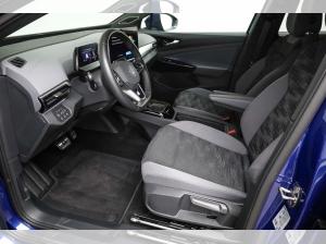 Volkswagen ID.4 Pro*WÄRMEPUMPE*AHK*KAMERA*IQ.LIGHT*NAVI*19ZOLL*HUD
