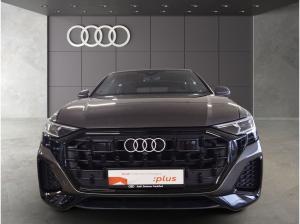 Audi Q8 45 TDI quattro tiptronic MatrixLED Luft AHK ACC HuD