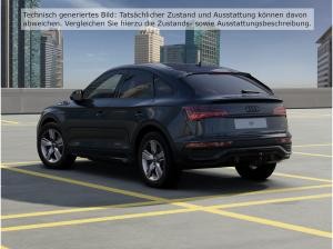 Audi Q5 Sportback 45 TFSI quattro S tronic advanced MatrixLED ACC HuD AHK