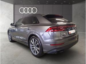 Audi Q8 45 TDI quattro tiptronic MatrixLED Luft AHK ACC HuD