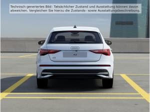 Audi A3 Sportback 35 TDI S tronic advanced LED ACC PDC