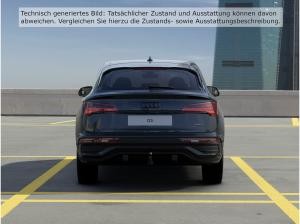 Audi Q5 Sportback 45 TFSI quattro S tronic advanced MatrixLED ACC HuD AHK
