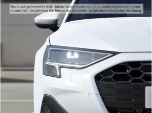 Audi A3 Sportback 35 TDI S tronic advanced LED ACC PDC