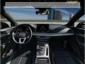 Audi Q5 Sportback 45 TFSI quattro S tronic advanced MatrixLED ACC HuD AHK