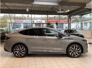 Skoda ENYAQ Enyaq Coupe 85 Sportline 82 kWh Batterie Elektromotor 1-Gang-Automatik Sofort Verfügbar