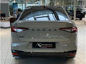 Skoda ENYAQ Enyaq Coupe 85 Sportline 82 kWh Batterie Elektromotor 1-Gang-Automatik Sofort Verfügbar