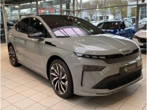 Skoda ENYAQ Enyaq Coupe 85 Sportline 82 kWh Batterie Elektromotor 1-Gang-Automatik Sofort Verfügbar