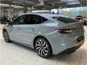 Skoda ENYAQ Enyaq Coupe 85 Sportline 82 kWh Batterie Elektromotor 1-Gang-Automatik Sofort Verfügbar