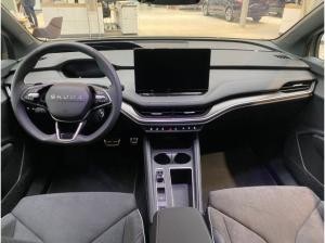 Skoda ENYAQ Enyaq Coupe 85 Sportline 82 kWh Batterie Elektromotor 1-Gang-Automatik Sofort Verfügbar