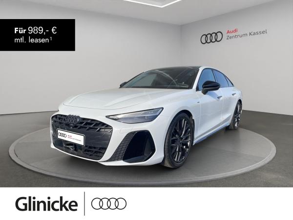 Audi A6 Limousine e-hybrid qu. S line Navi HuD Pano