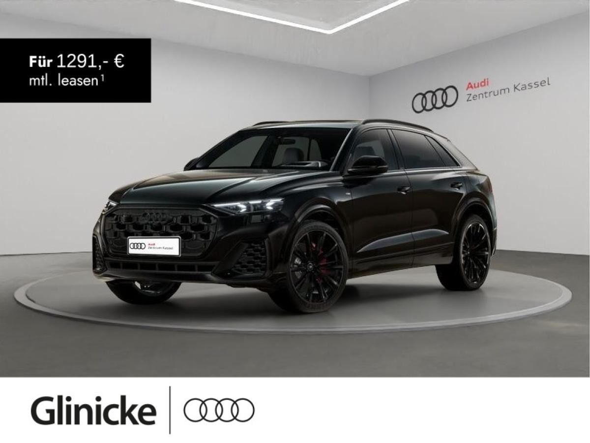Audi Q8 SUV TFSI e qu S line Matrix LED Pano HuD B&O