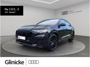 Audi Q8 SUV TFSI e qu S line Matrix LED Pano HuD B&O