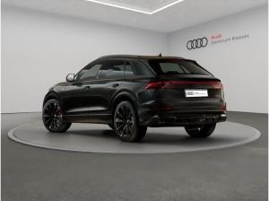 Audi Q8 SUV TFSI e qu S line Matrix LED Pano HuD B&O