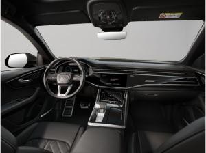 Audi Q8 SUV TFSI e qu S line Matrix LED Pano HuD B&O
