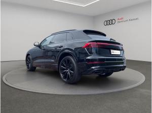 Audi Q8 SUV TFSI e qu S line Matrix LED Pano HuD B&O