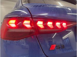 Audi S3 Sportback 2.0 TFSI SONOS Kamera LED Navi