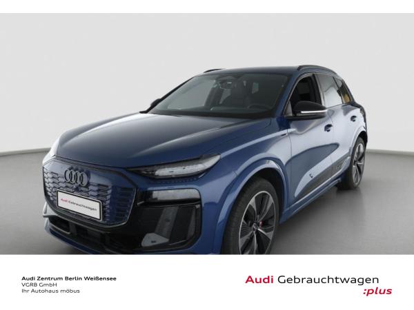 Audi SQ6 e-tron SUV EDITION BLUE*QUA*S-LINE*MATRIX*AHK*B&O**