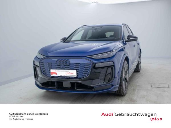 Audi SQ6 e-tron SUV EDITION BLUE*QUA*S-LINE*MATRIX*AHK*B&O**