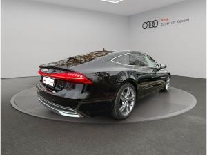 Audi A7 SB 45 TDI quattro Matrix Pano HuD Kamera AHK