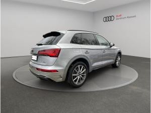 Audi Q5 50 TFSI e qu. S line Matrix B&O HuD Kamera