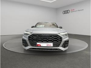 Audi Q5 50 TFSI e qu. S line Matrix B&O HuD Kamera