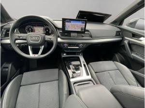 Audi Q5 50 TFSI e qu. S line Matrix B&O HuD Kamera