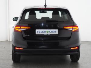 Skoda Fabia Selection 1,0 TSI *KAM*SZH*LED*