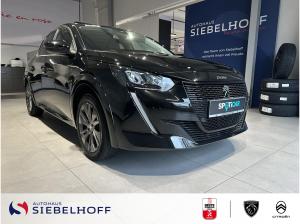 Peugeot 208 e-208 Allure Pack Elektromotor 136